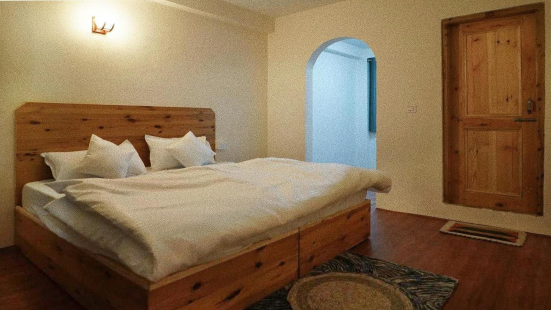 Kihala Homestay Manāli Zewnętrze zdjęcie