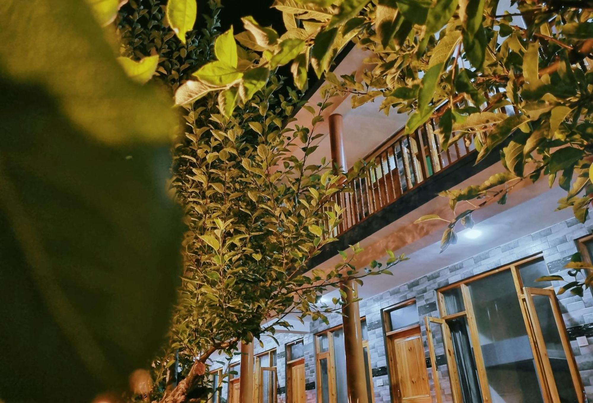 Kihala Homestay Manāli Zewnętrze zdjęcie