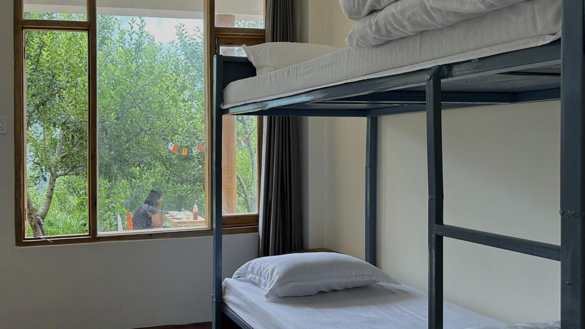 Kihala Homestay Manāli Zewnętrze zdjęcie