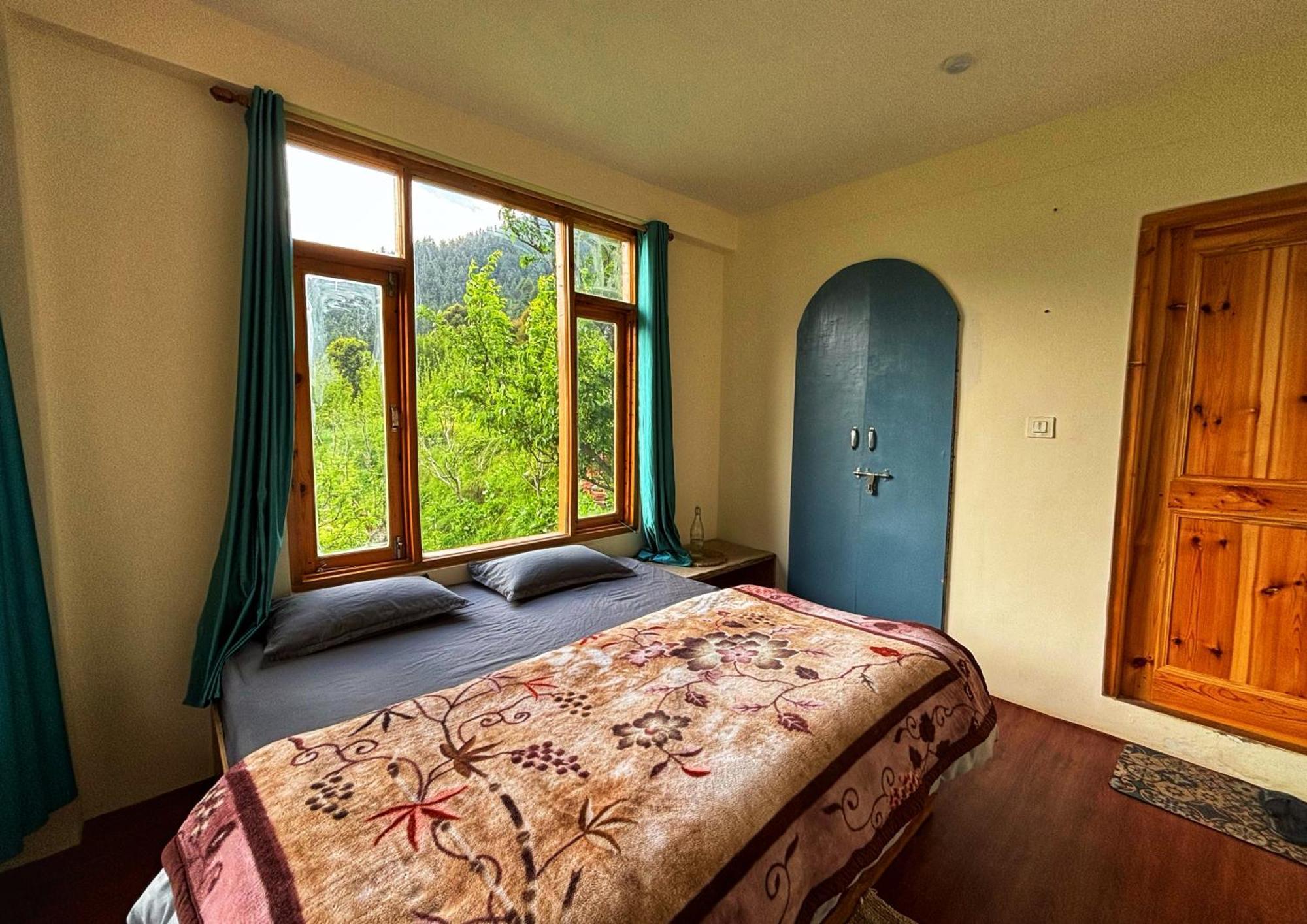 Kihala Homestay Manāli Zewnętrze zdjęcie